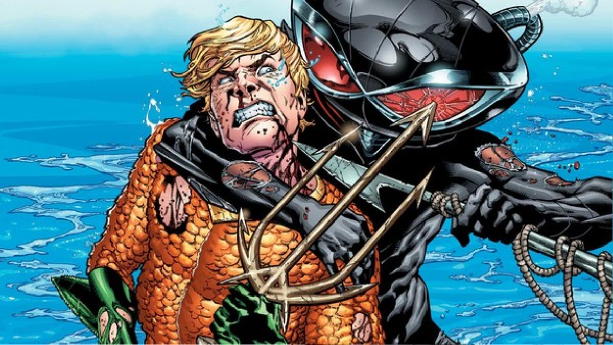 10 điều siêu thú vị của 'siêu phẩm' nhà DC - 'Aquaman' Ảnh 3