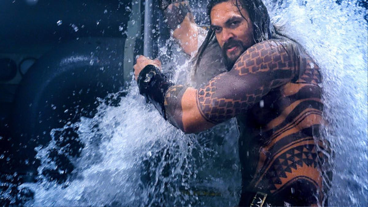 10 điều siêu thú vị của 'siêu phẩm' nhà DC - 'Aquaman' Ảnh 9