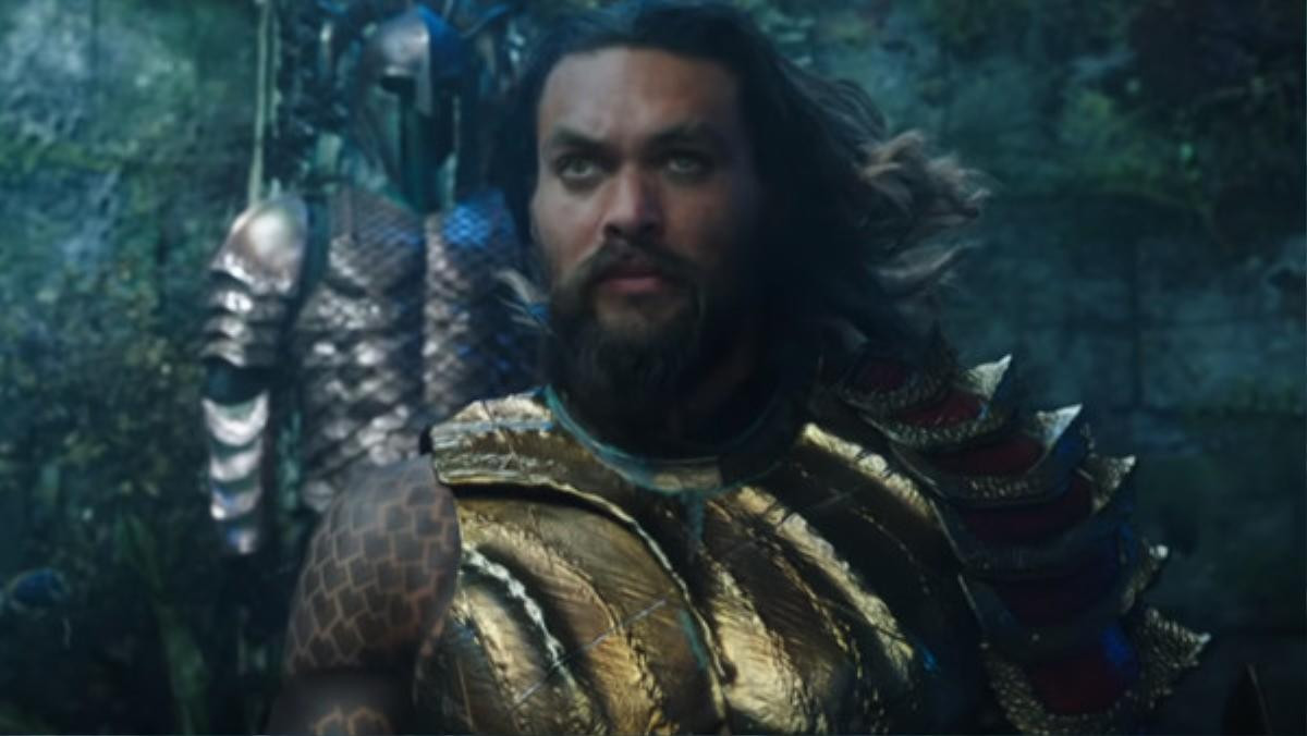 10 điều siêu thú vị của 'siêu phẩm' nhà DC - 'Aquaman' Ảnh 5