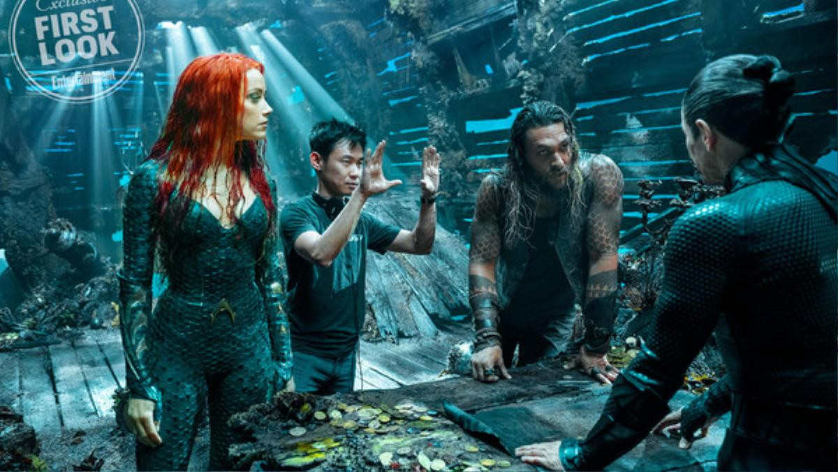 10 điều siêu thú vị của 'siêu phẩm' nhà DC - 'Aquaman' Ảnh 10