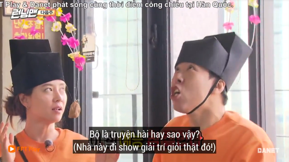 'Running Man' tập 425: Cuộc chiến mỹ thực của những người con hiếu thảo Ảnh 10