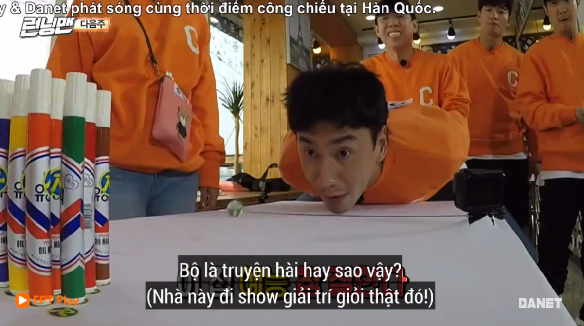 'Running Man' tập 425: Cuộc chiến mỹ thực của những người con hiếu thảo Ảnh 11