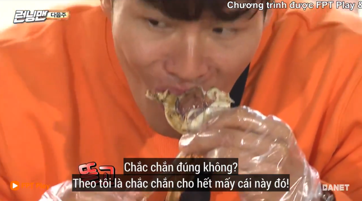 'Running Man' tập 425: Cuộc chiến mỹ thực của những người con hiếu thảo Ảnh 6