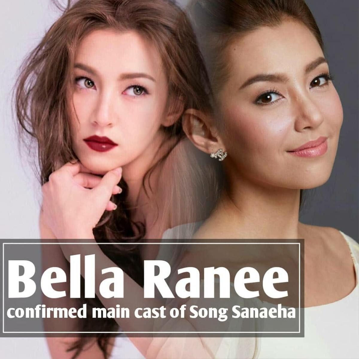 Đón chờ sự tái hợp màn ảnh sau 5 năm của cặp đôi Bella Ranee và Ken Phupoom vào năm 2019 Ảnh 6