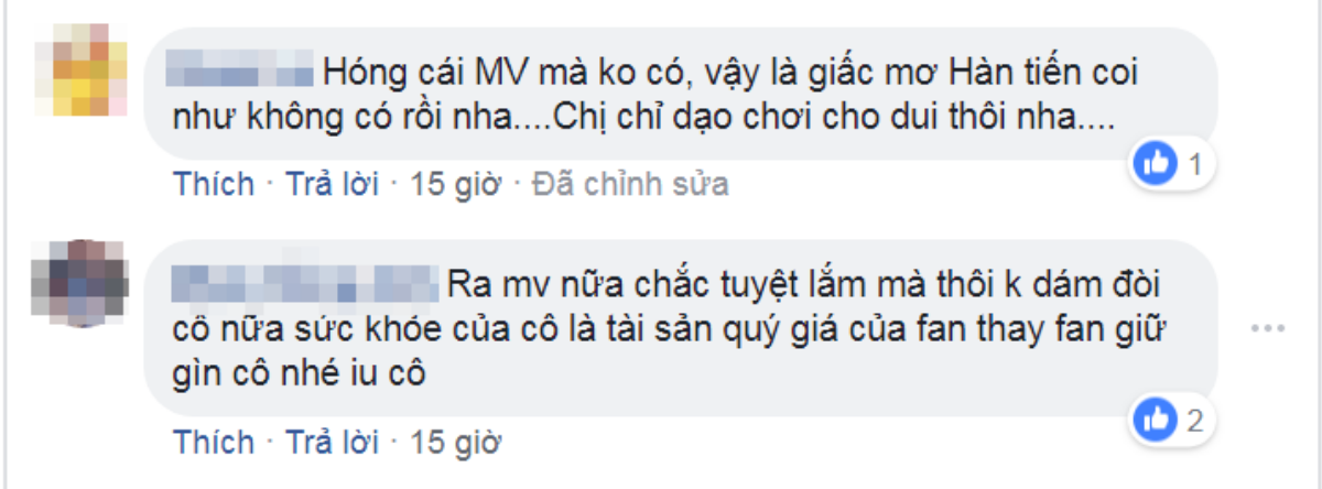 Mỹ Tâm phát hành audio Người hãy quên em đi tiếng Hàn: Chị hát hay thật nhưng vẫn xuất hiện… một lỗi nho nhỏ Ảnh 4