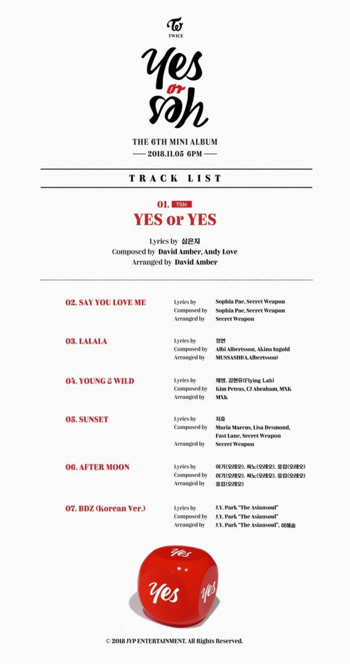 Twice chính thức giành PAK với sản phẩm âm nhạc 'Yes Or Yes' Ảnh 2