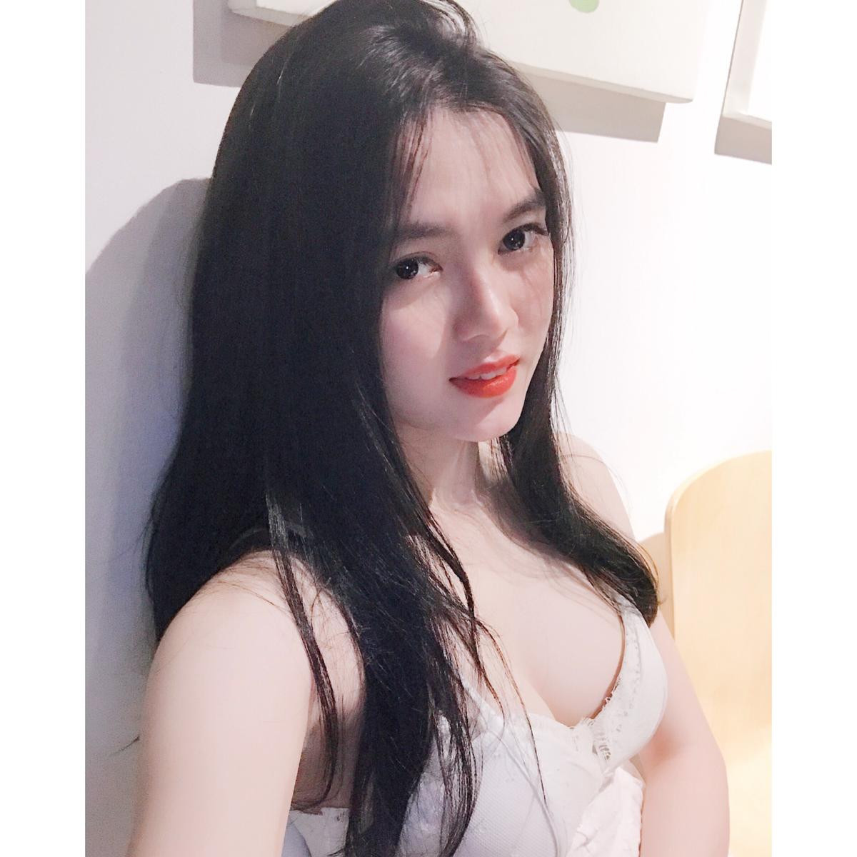 HOT: Chính thức hé lộ 40 gương mặt nữ sinh đẹp tựa minh tinh màn bạc cuộc thi Miss Hutech 2019 Ảnh 19