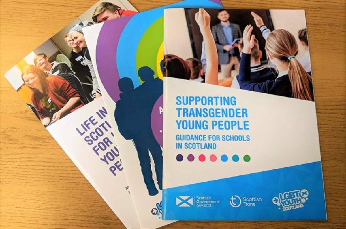 Scotland chính thức đưa nội dung về cộng đồng LGBTI vào chương trình giảng dạy học sinh Ảnh 3