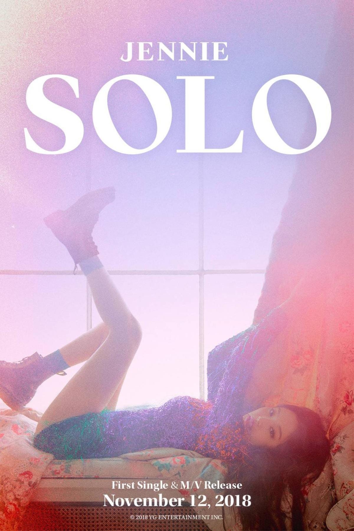 Nếu bạn đang tìm full MV Solo của Jennie (BlackPink) thì clip đó có tại đây! Ảnh 1