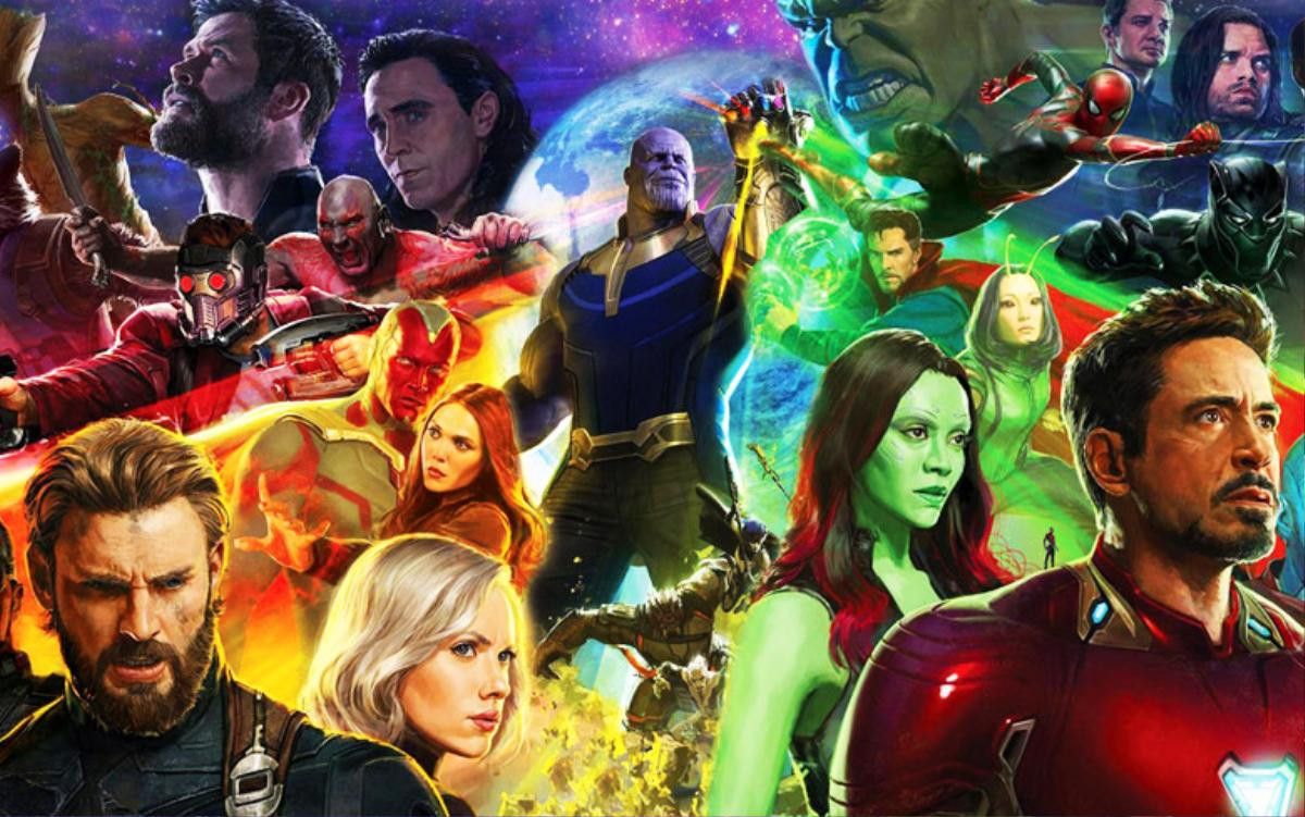 Đạo diễn Joe Russo đùa giỡn với fan của MCU tới… hai lần về tiêu đề chính thức của 'Avengers 4'! Ảnh 3