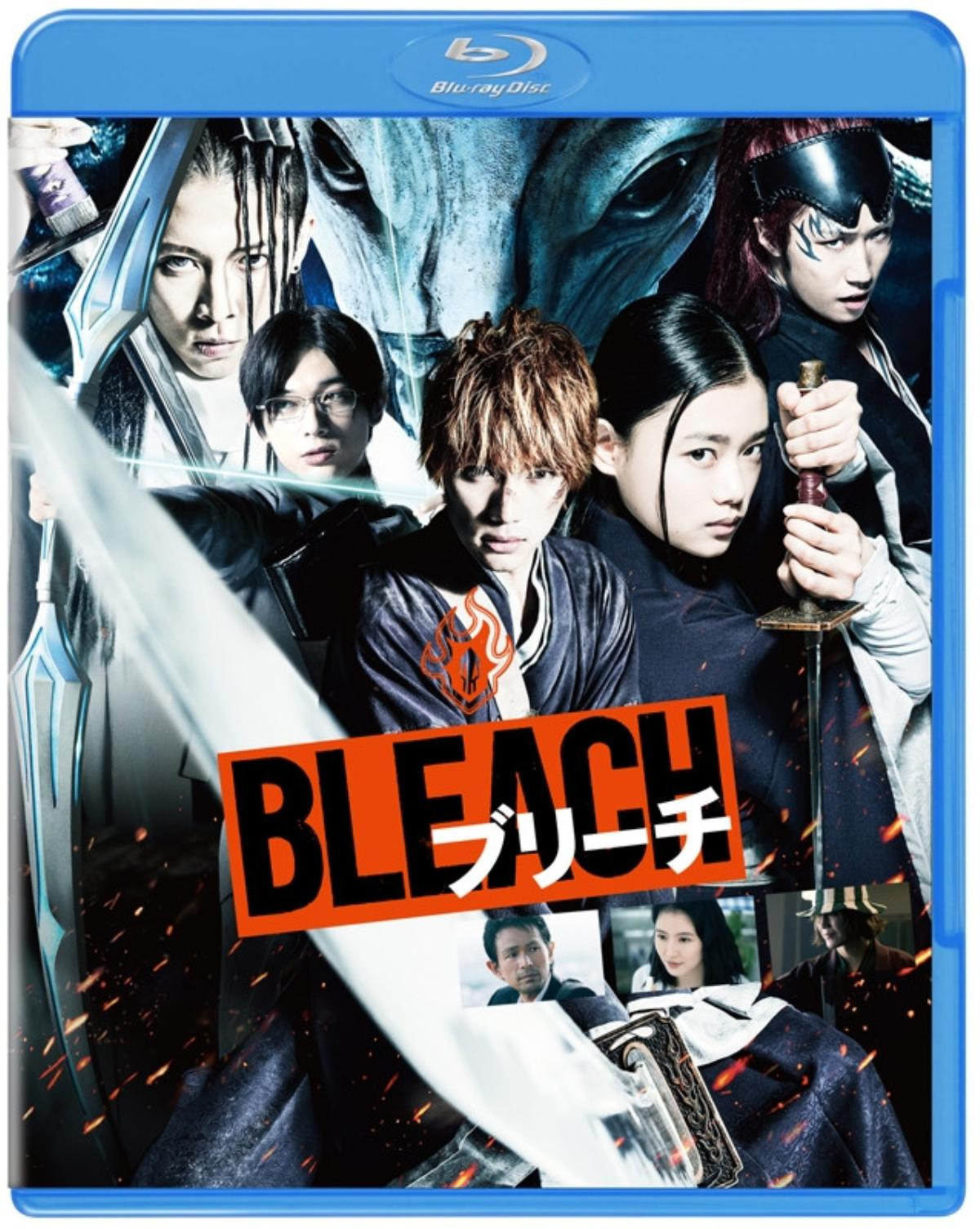 Phim live-action 'Bleach' tung clip và phỏng vấn đằng sau những cảnh quay Ảnh 3