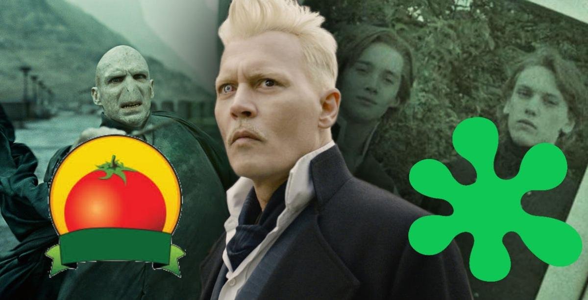 'Fantastic Beasts 2' đạt điểm số thấp nhất trong loạt phim 'Harry Potter' trên Rotten Tomatoes Ảnh 4