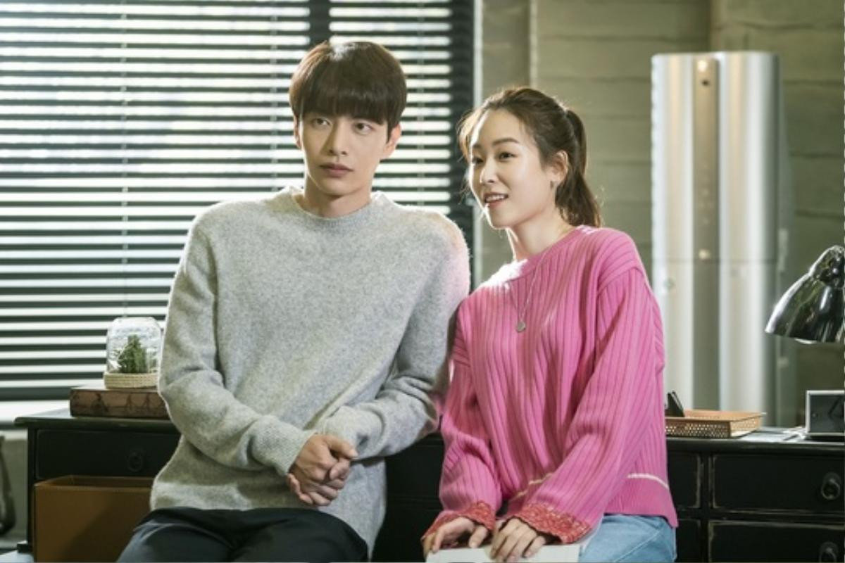 'The Beauty Inside': Trước khi kết thúc, ngắm qua ảnh hậu trường của Lee Min Ki - Seo Hyun Jin và Ahn Jae Hyun Ảnh 8