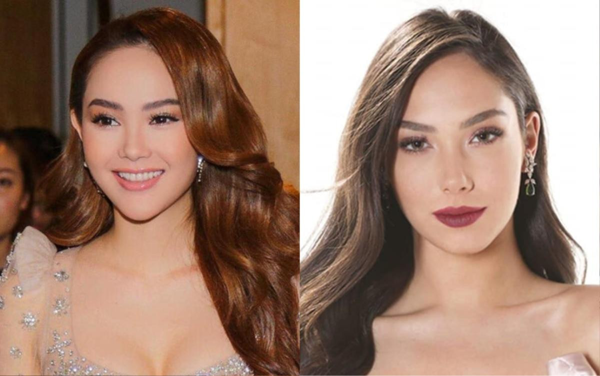 Lâm Khánh Chi, Bích Phương, Minh Tú bất ngờ 'đụng độ' tại Miss Universe 2018 Ảnh 4