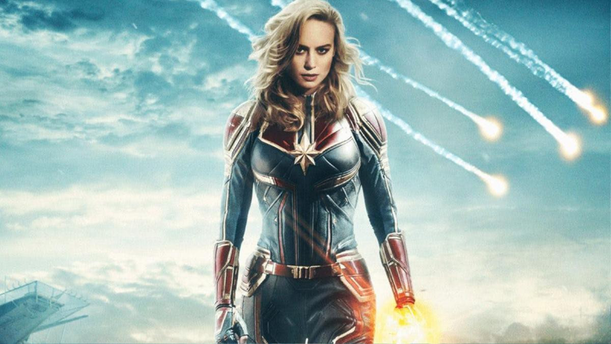 Trailer mới của 'Captain Marvel' sẽ ra mắt tại Brazil Comic Con? Ảnh 3