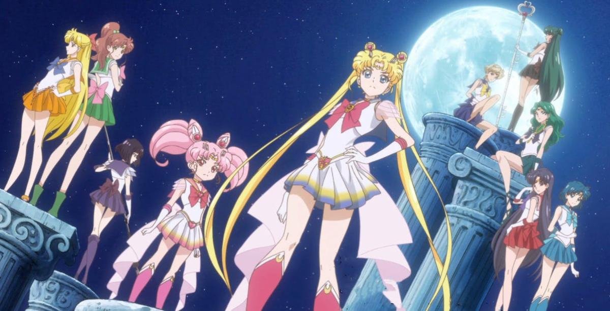 Sailor Moon và 20 nhận định ‘sai ben bét’ (phần 1) Ảnh 1