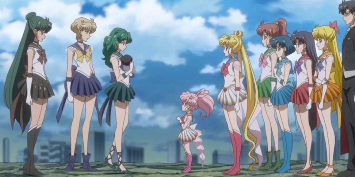 Sailor Moon và 20 nhận định ‘sai ben bét’ (phần 2) Ảnh 7