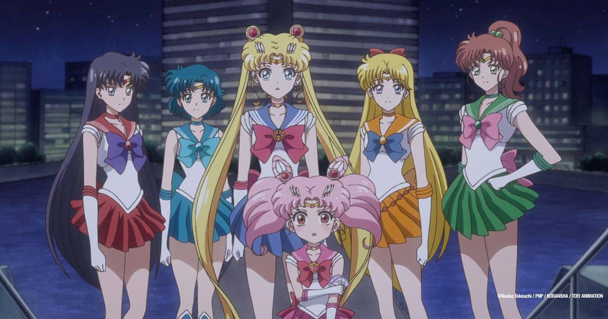 Sailor Moon và 20 nhận định ‘sai ben bét’ (phần 1) Ảnh 2