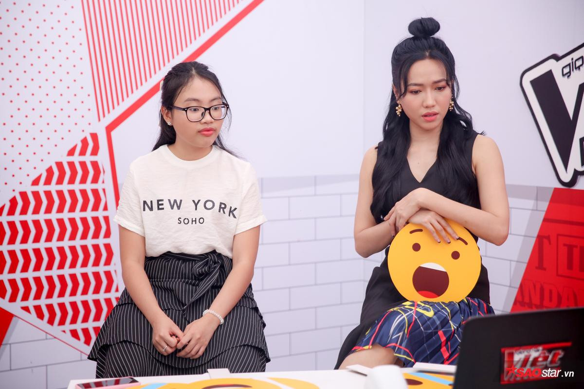 'Rủ rê' Phương Mỹ Chi xem Vòng Đối đầu The Voice Kids, Diệu Nhi tự hào: 'Vũ Cát Tường mê chị lắm' Ảnh 5