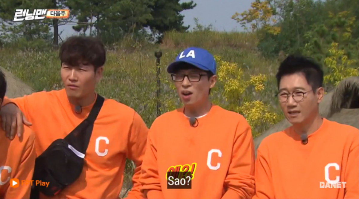 Running Man 425: Lee Kwang Soo soán ngôi Kim Jong Kook trở thành 'người nguy hiểm nhất' chương trình Ảnh 3