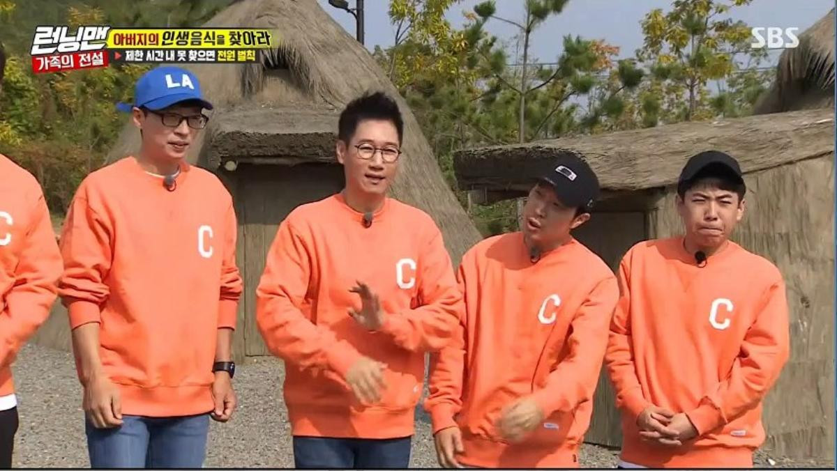 Running Man 425: Lee Kwang Soo soán ngôi Kim Jong Kook trở thành 'người nguy hiểm nhất' chương trình Ảnh 4