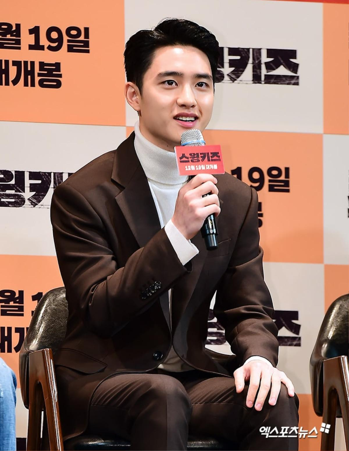 D.O (EXO) sẽ cho khán giả thấy thế nào là Tap dance trong 'Swing Kids' Ảnh 2