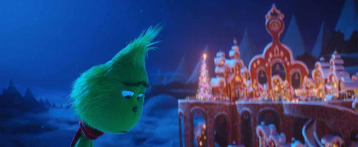 'The Grinch': Bộ phim mang Noel đến sớm 'oanh tạc' phòng vé ngày cuối năm Ảnh 6