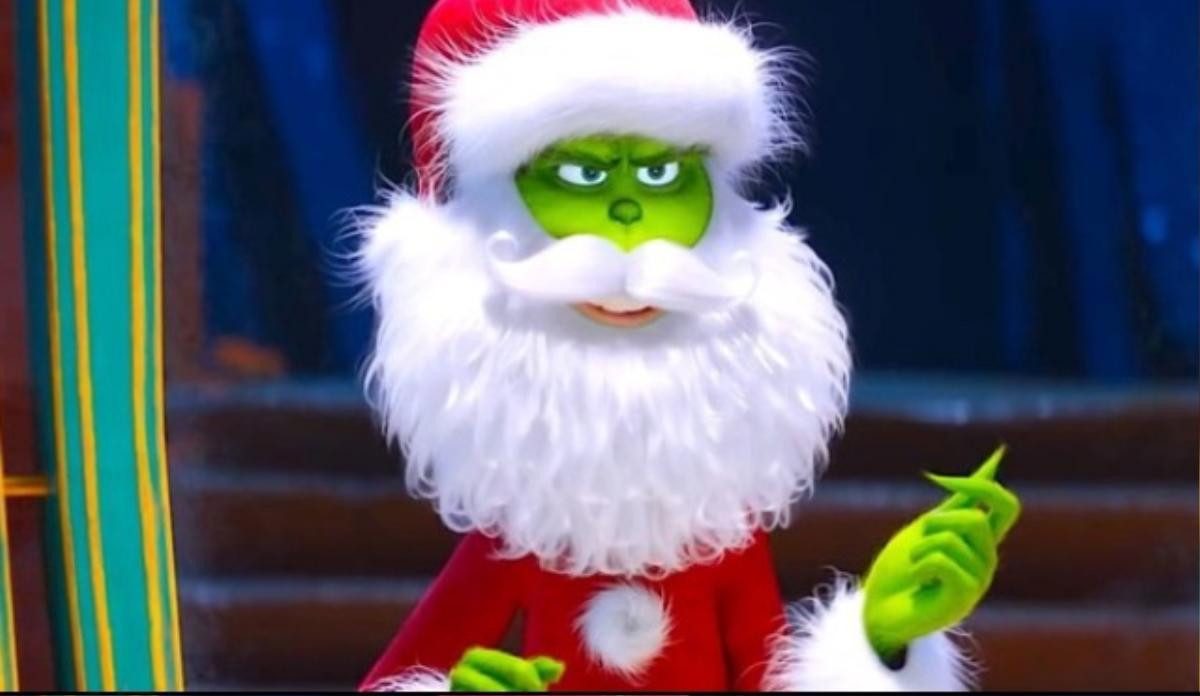 'The Grinch': Bộ phim mang Noel đến sớm 'oanh tạc' phòng vé ngày cuối năm Ảnh 10