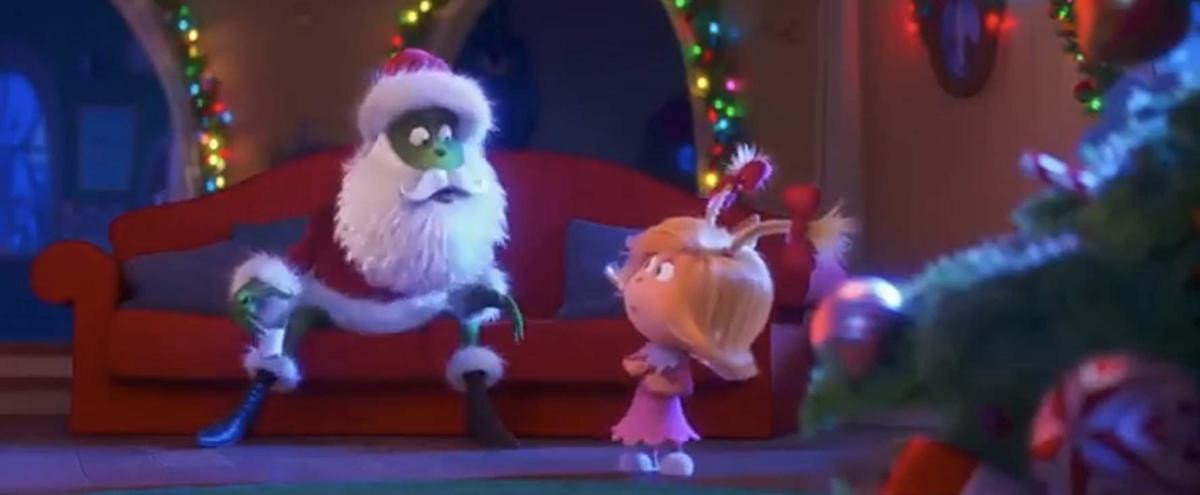 'The Grinch': Bộ phim mang Noel đến sớm 'oanh tạc' phòng vé ngày cuối năm Ảnh 9