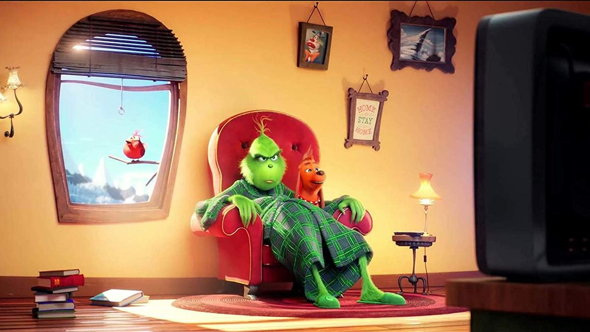 'The Grinch': Bộ phim mang Noel đến sớm 'oanh tạc' phòng vé ngày cuối năm Ảnh 12