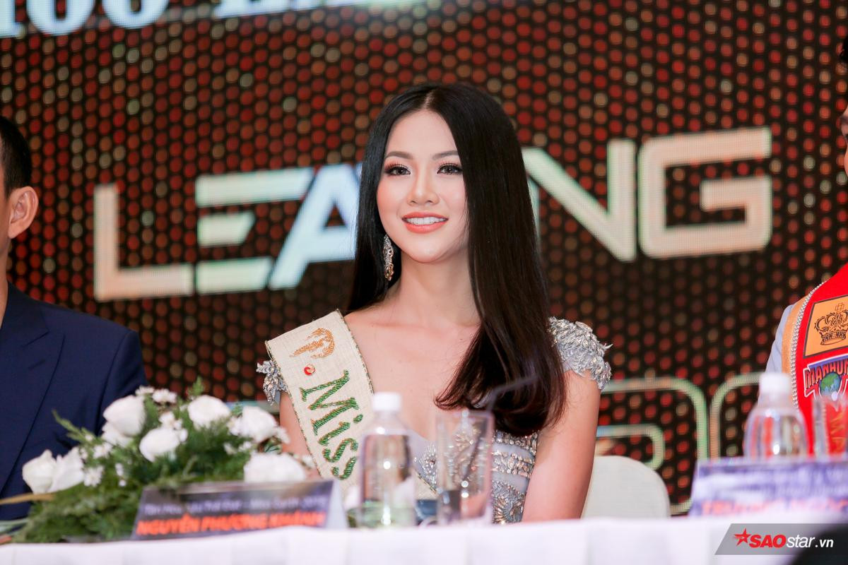 Phương Khánh và đại diện chính thức trả lời lý do không mang vương miện Miss Earth 2018 về Việt Nam Ảnh 6