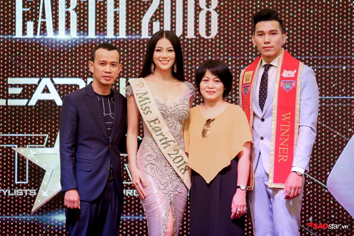 Phương Khánh và đại diện chính thức trả lời lý do không mang vương miện Miss Earth 2018 về Việt Nam Ảnh 8