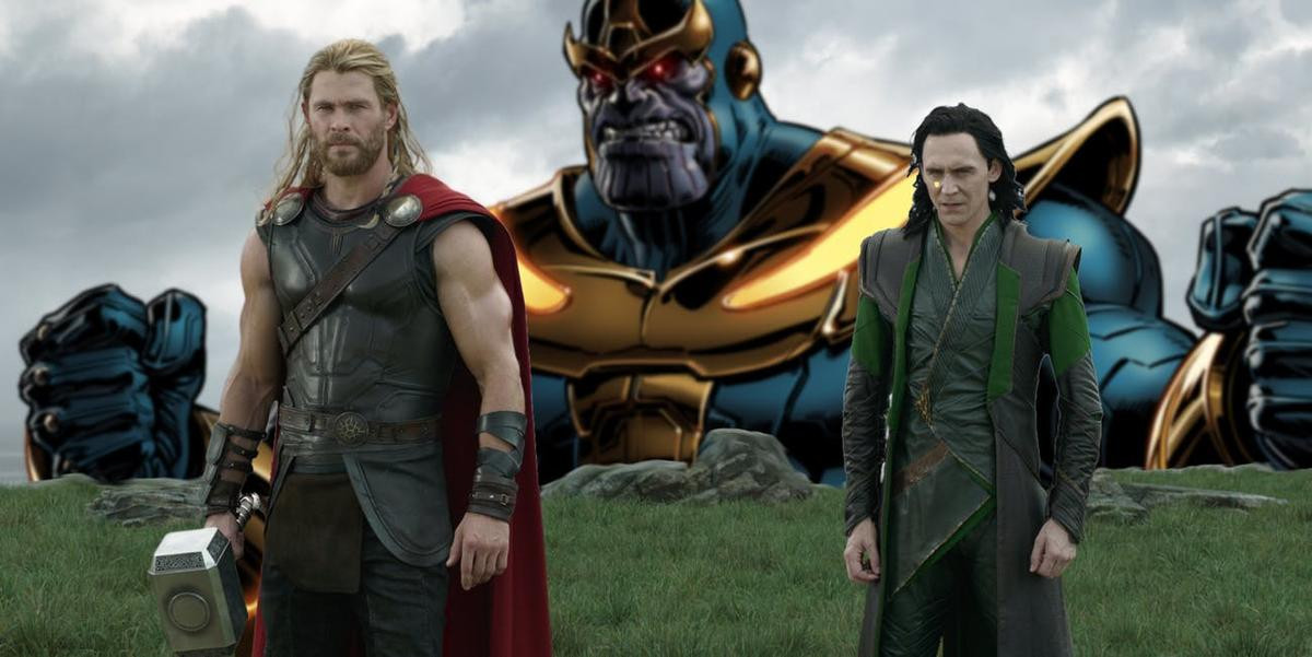 Ông già Noel suýt nữa đã góp mặt trong 'Infinity War', thực hư ra sao? Ảnh 11