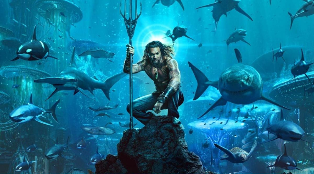 Chiếu sớm từ 13/12, khán giả Việt Nam được xem ‘Aquaman: Đế vương Atlantis’ trước Mỹ 8 ngày Ảnh 1