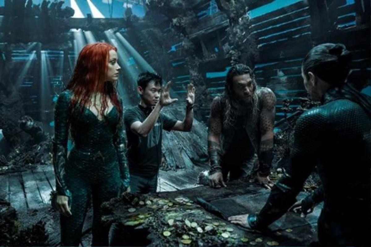 Chiếu sớm từ 13/12, khán giả Việt Nam được xem ‘Aquaman: Đế vương Atlantis’ trước Mỹ 8 ngày Ảnh 3