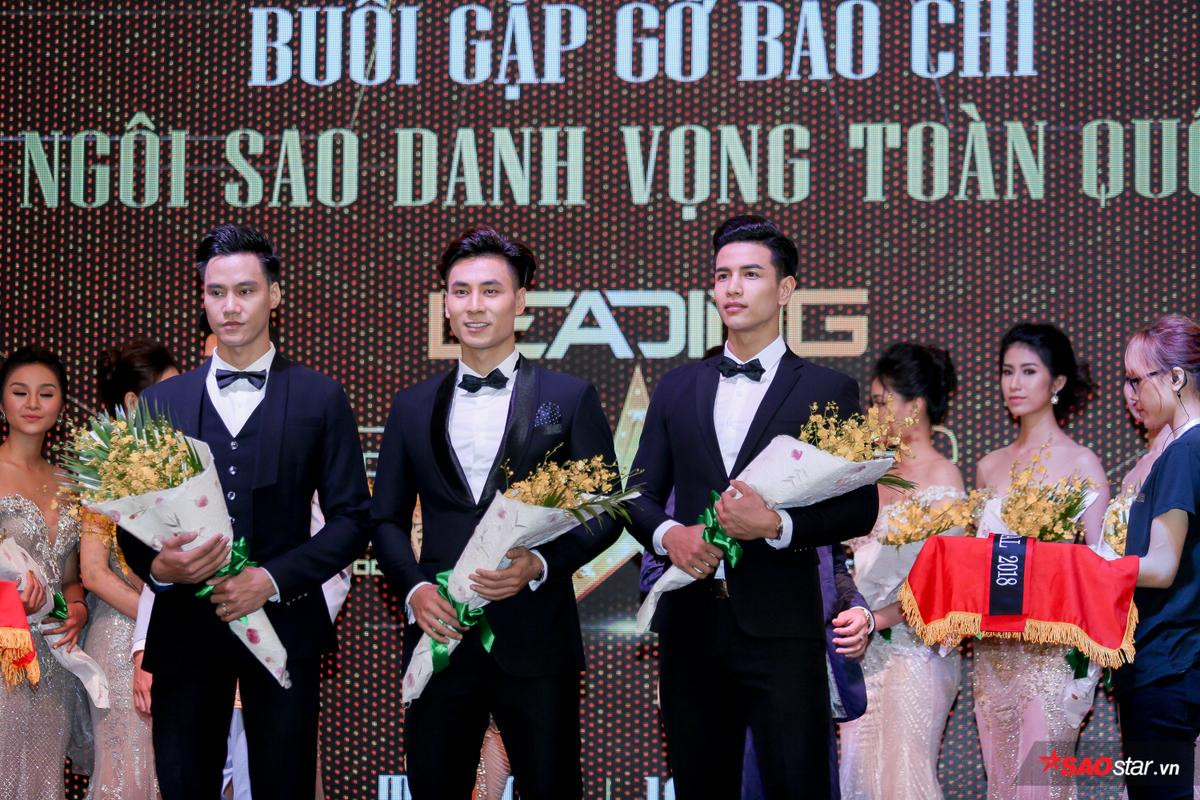 Phương Khánh thắng Miss Earth, đến lượt 3 mỹ nam '6 múi' - hậu duệ Ngọc Tình dự thi nam vương quốc tế Ảnh 1