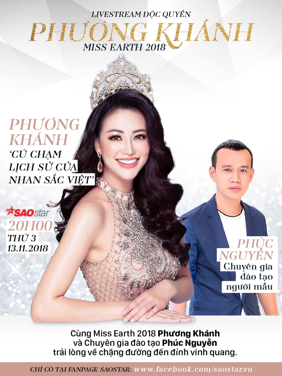 Miss Earth Phương Khánh tỏa sáng rực rỡ giữa dàn chân dài siêu mẫu Ảnh 14