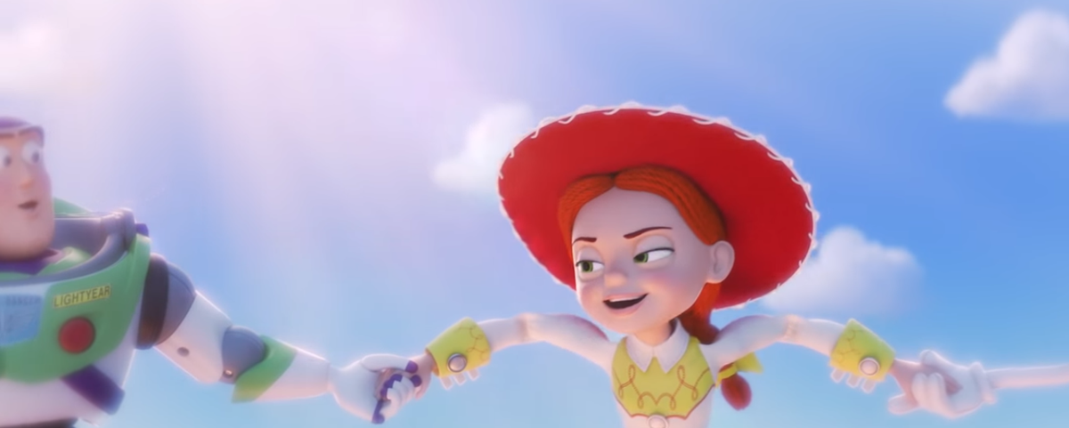 Ơn Giời, ‘Toy Story 4’ chịu tung teaser trailer đầu tiên rồi Ảnh 4