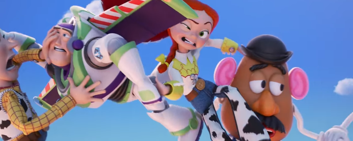 Ơn Giời, ‘Toy Story 4’ chịu tung teaser trailer đầu tiên rồi Ảnh 7