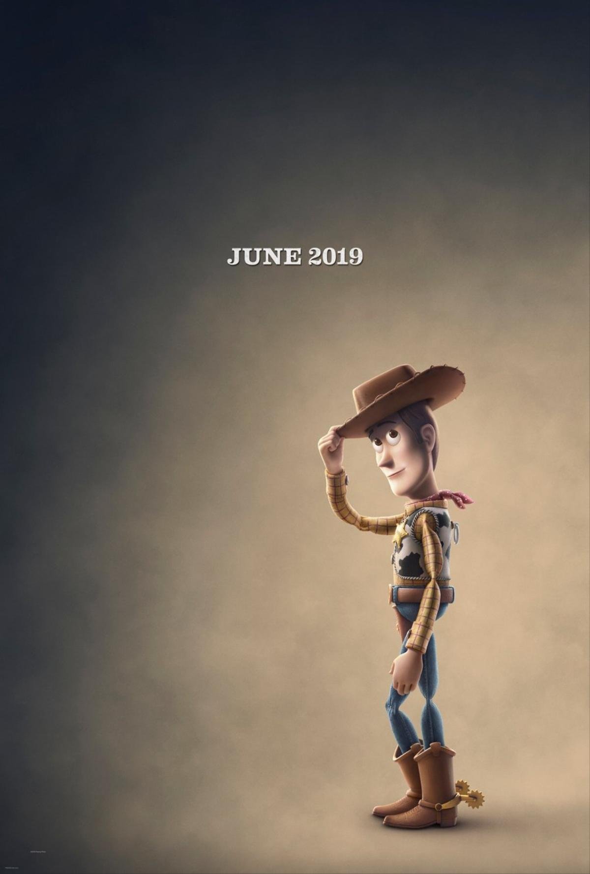 Ơn Giời, ‘Toy Story 4’ chịu tung teaser trailer đầu tiên rồi Ảnh 2