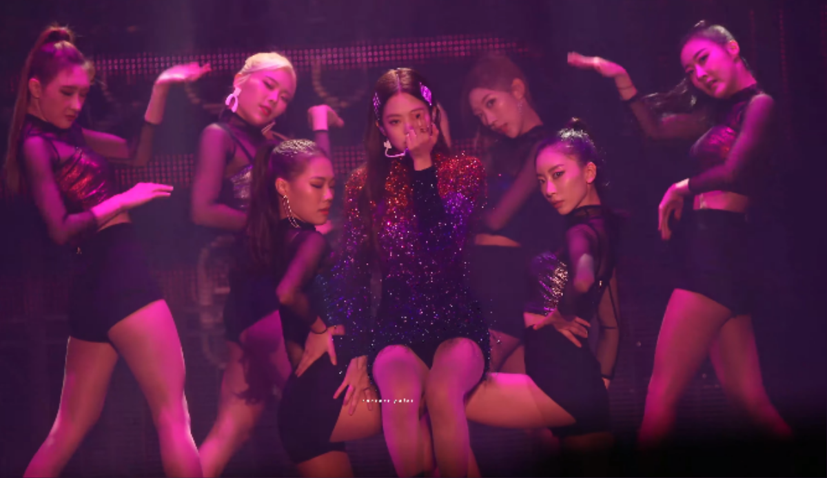 Không chỉ 'cày-điên-đảo' MV Solo, clip live đầu tiên từ Jennie (BlackPink) cũng đang nằm trong tầm ngắm Knet Ảnh 3