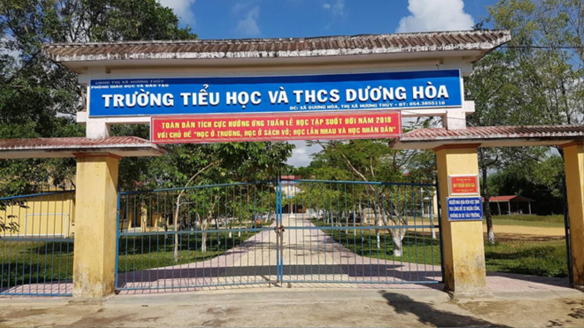 Thầy hiệu trưởng vay gần 800 triệu của đồng nghiệp rồi bất ngờ 'mất tích' Ảnh 2