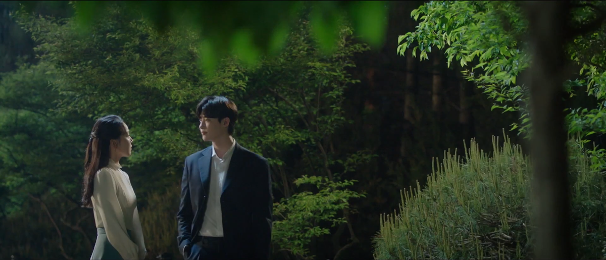 Rơi nước mắt với teaser phim đầy cảm xúc ‘Death Song' của Lee Jong Suk và Shin Hye Sun Ảnh 4