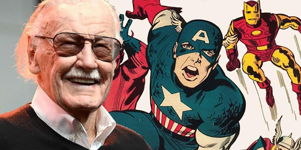 Huyền thoại của Marvel- ‘Ông trùm’ Stan Lee đã qua đời ở tuổi 95 Ảnh 3