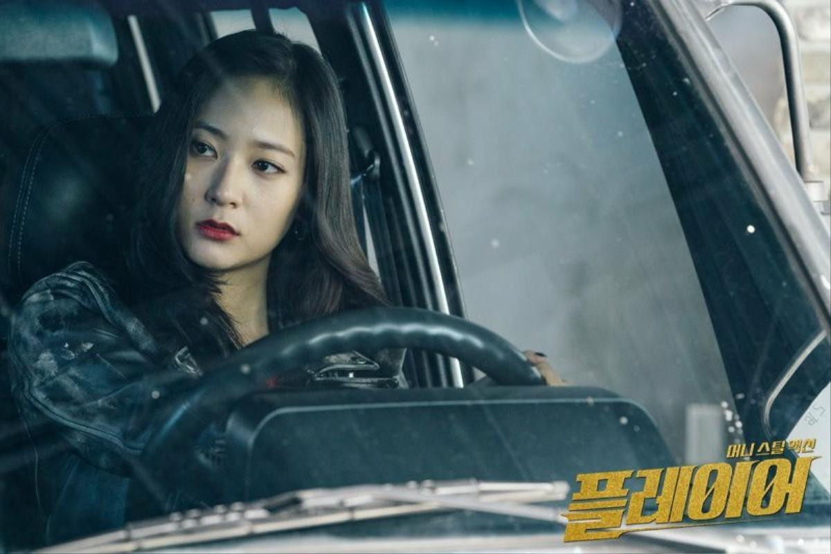 Krystal f(x) nói gì khi 'The Player' hạ màn tốt đẹp? Ảnh 1