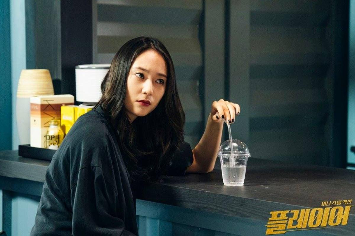 Krystal f(x) nói gì khi 'The Player' hạ màn tốt đẹp? Ảnh 6