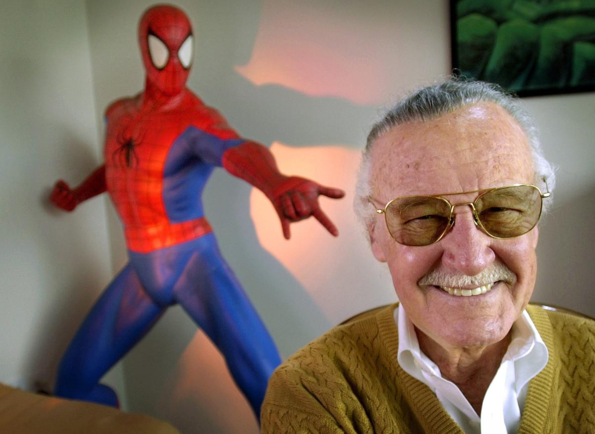 Vai diễn cameo đầu tiên và cuối cùng của 'huyền thoại Marvel' Stan Lee Ảnh 11