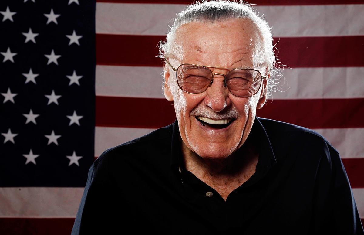 Hàng loạt nghệ sĩ Hollywood gửi lời tiễn đưa ‘bố già Marvel’ Stan Lee Ảnh 1