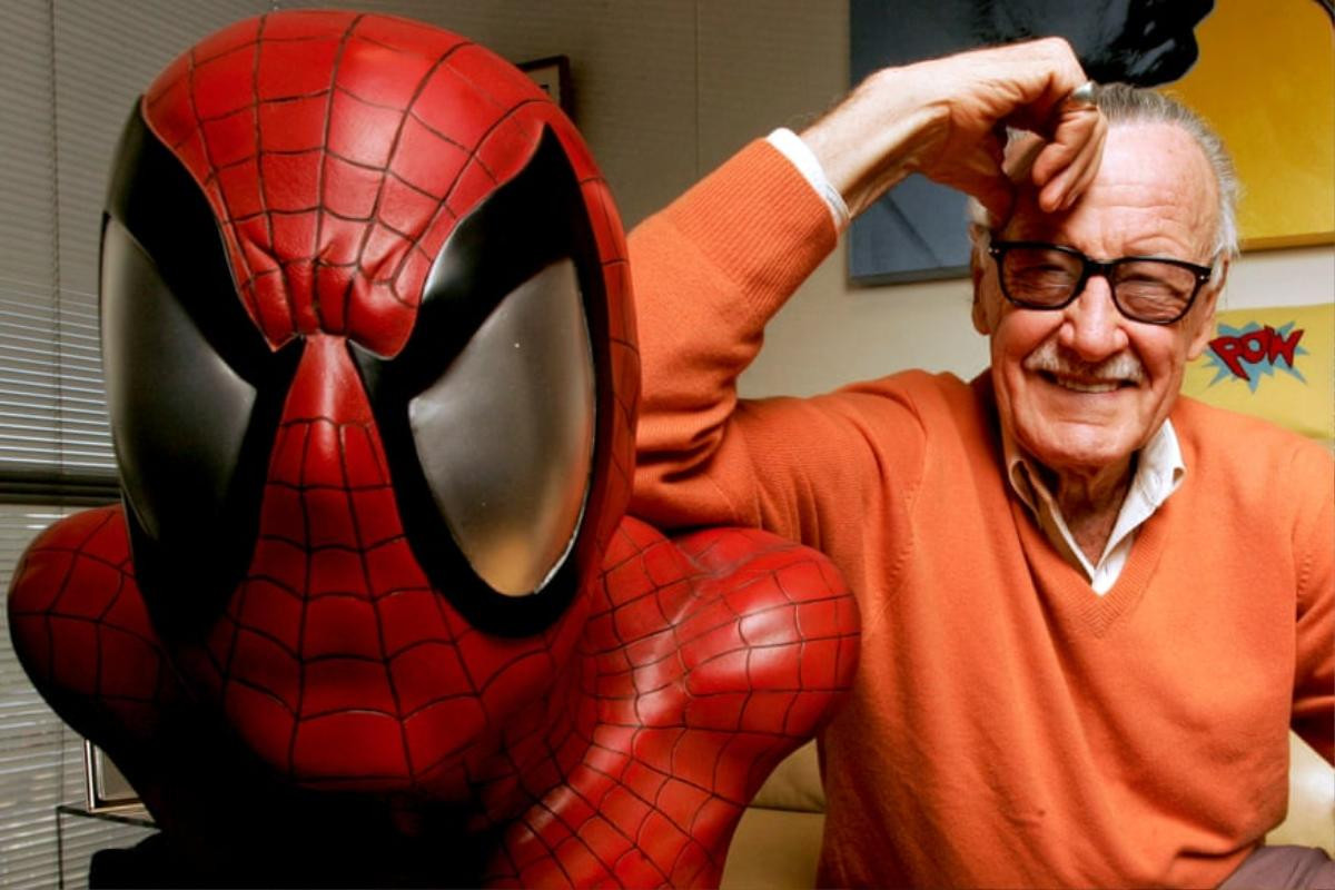 'Huyền thoại Marvel' Stan Lee: Sống và cống hiến cả tuổi xuân của mình cho thế giới siêu anh hùng Ảnh 13