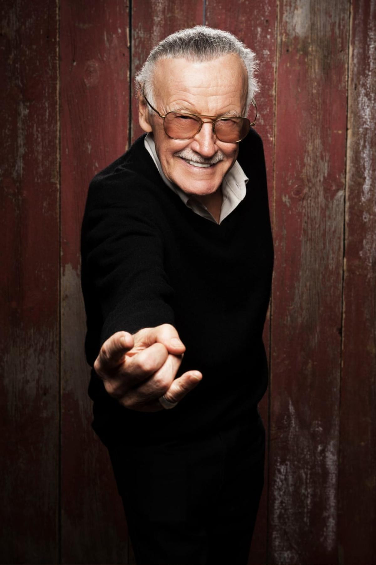 'Huyền thoại Marvel' Stan Lee: Sống và cống hiến cả tuổi xuân của mình cho thế giới siêu anh hùng Ảnh 2